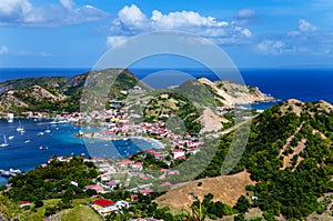 Bay of Les Saintes, Terre-de-Haut, Iles des Saintes, Les Saintes, Guadeloupe, Lesser Antilles, Caribbean photo