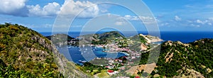 Bay of Les Saintes, Terre-de-Haut, Iles des Saintes, Les Saintes, Guadeloupe, Lesser Antilles, Caribbean photo