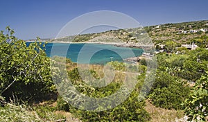 Bay of leuca