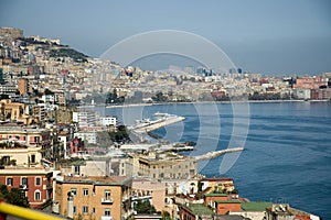 bay of Naples photo