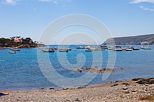 Bay near Cadaques city Catalonia, Spain