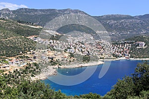 Bay near Kalkan