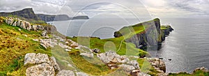 Bay of Neist Point Isle of Skye, Scotland