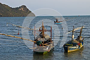 Bay of Prachuap Khiri Khan