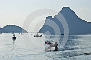 Bay of Prachuap Khiri Khan