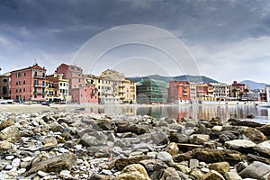 Bay of silence, Sestri Levante