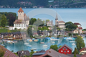 Bay of Spiez