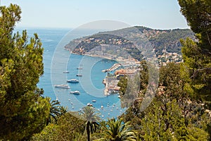 Bay - St Jean Cap Ferrat