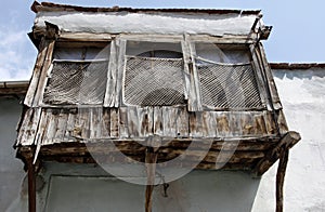 Old Bay Window