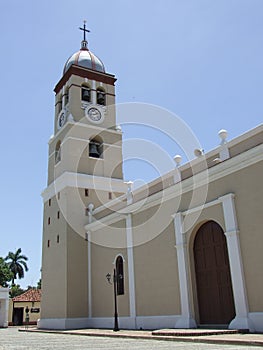 Bayamo City Cathedral photo