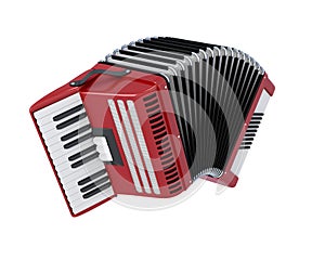 Bayan on white background