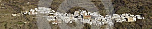 Bayarcal, a small town in the Alpujarra photo