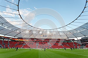 BayArena Stadium