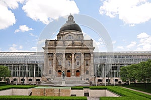 Bayerische Staatskanzlei in Munich