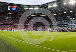Bayern Munich vs. Chelsea FC UEFA CL Final