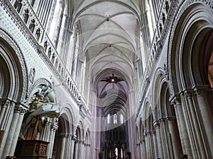 Bayeux Cathedral (France)