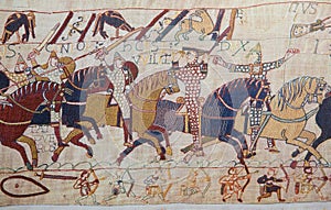 Bayeux tapestry