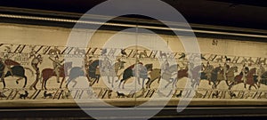 Bayeux tapestry photo