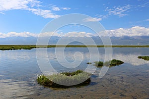 Bayinbrook Prairie, Xinjiang, China