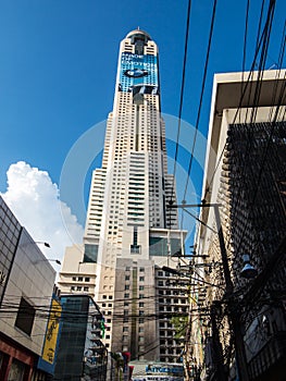 Bayoke sky hotel in Bangkok