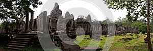 Bayon, Angkor Thom, Siem Reap