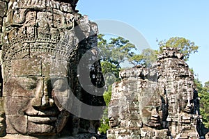 Bayon, Cambodia