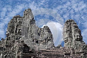 Bayon, Cambodia