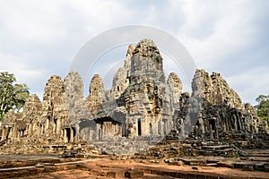 Bayon Cambodia