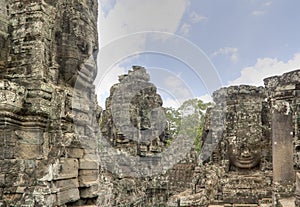Bayon Landscape