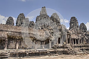 Bayon Landscape