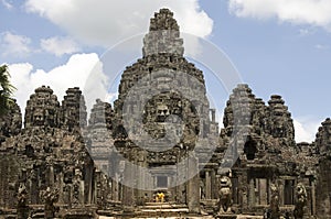 Bayon Landscape
