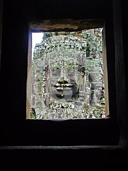 Bayon library, Ankor Wat