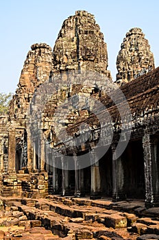 The Bayon