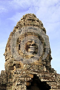 Bayon Temple