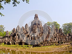 Bayon Temple