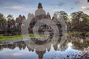 Bayon Temple