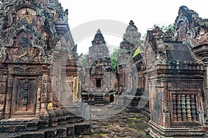 Bayon Temple