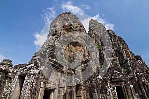 Bayon temple