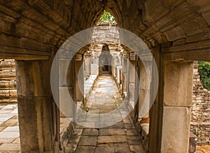 Bayon Temple Angkor Thom