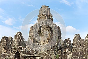 Bayon temple, Angkor Thom - Cambodia