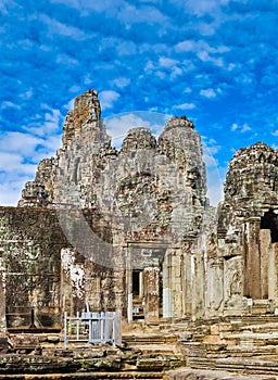 Bayon Temple Angkor Wat