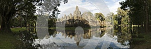 Bayon Temple, Angkor Wat, Cambodia