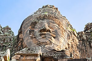 Bayon Temple, Angkor Wat, Cambodia