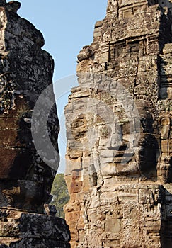 Bayon temple_cambodia