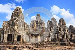 Bayon Temple - Angkor Wat - Siem Reap - Cambodia
