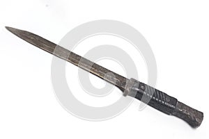 Bayonet photo