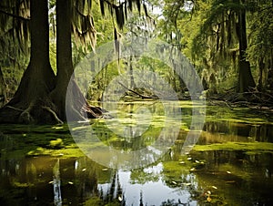 Bayou