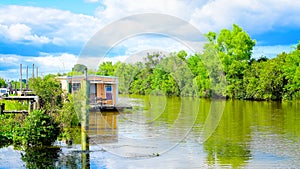 Bayou Lafourche, Louisiana