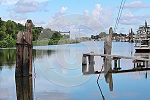 Bayou Lafourche, Louisiana