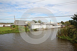 Bayou Lafourche, Louisiana